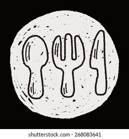 Doodle Tableware