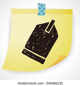 Doodle Tag