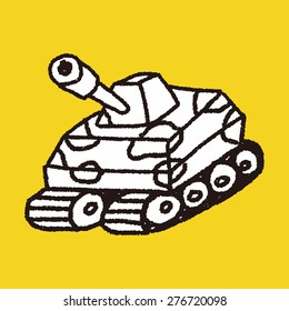 Doodle Tank