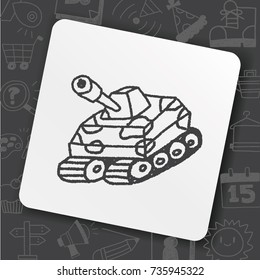 Doodle Tank