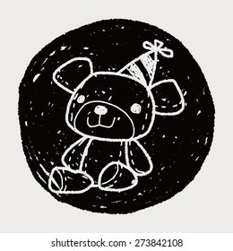 Doodle Teddy