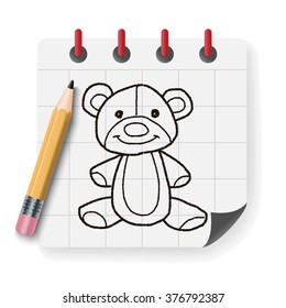 Doodle Teddy