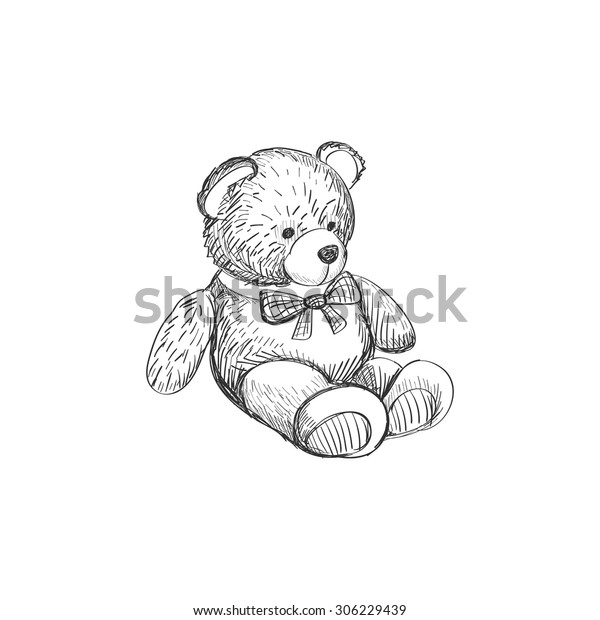 teddy bear doodles for sale