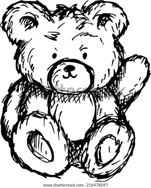 doodle teddy