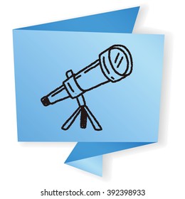 Doodle Telescope