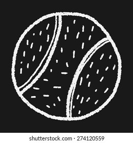 Doodle Tennis