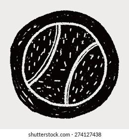 Doodle Tennis