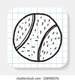 Doodle Tennis