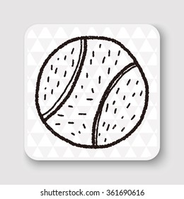 Doodle Tennis