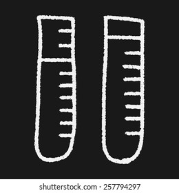 Doodle Test tube
