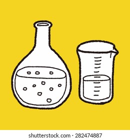 Doodle Test tube
