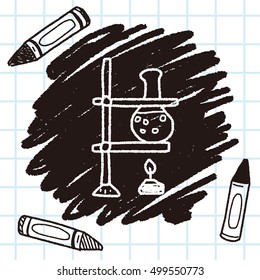 Doodle Test tube