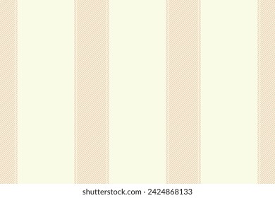 Doodle textile fabric seamless, elegant background vector stripe. Occupation texture pattern lines vertical in light and white color.