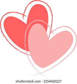 Textura de Doodle. formas de dibujo creativas, líneas y, células y corazones, fondo doodle floral, magnífico vector