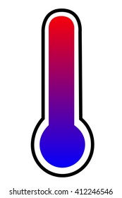 doodle Thermometer 