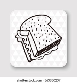 Doodle Toast