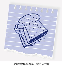 Doodle Toast