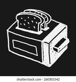 Doodle Toaster