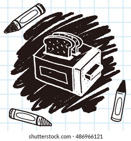 Doodle Toaster