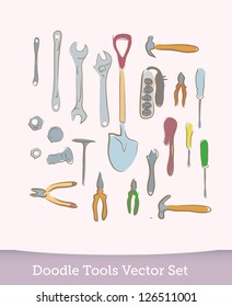 doodle tools set