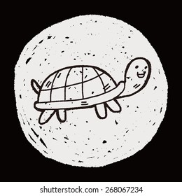 Doodle Tortoise