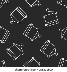 doodle towel