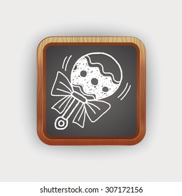 Doodle toy