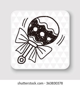 Doodle toy
