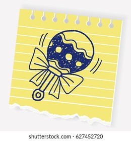 Doodle toy