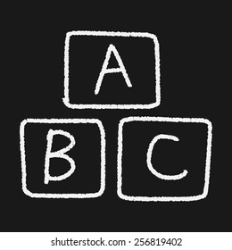 doodle toy abc blocks