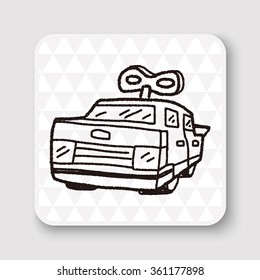 Doodle Toy cars