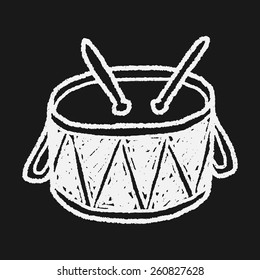 Doodle Toy Drum