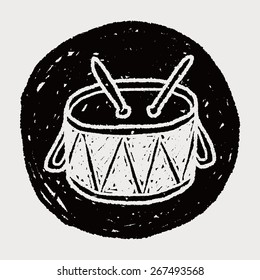 Doodle Toy Drum