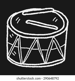 Doodle Toy Drum