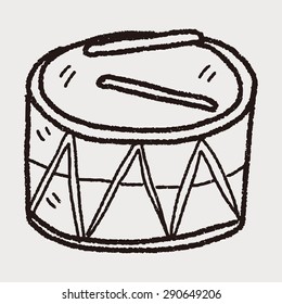 Doodle Toy Drum