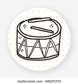 Doodle Toy Drum