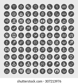 doodle toy icons