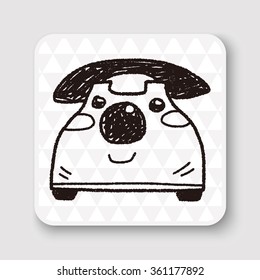 Doodle Toy phone