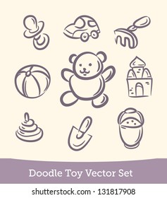 doodle Toy set