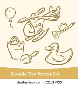 doodle Toy set