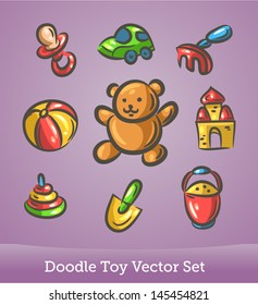 Doodle Toy set