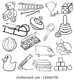 doodle toys