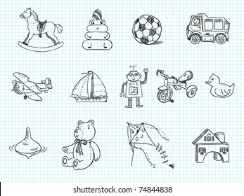 Doodle Toys