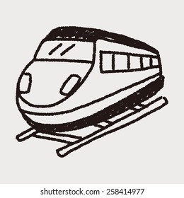 Doodle Train