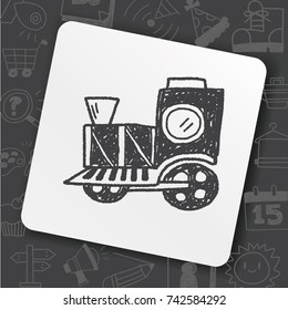 Doodle Train