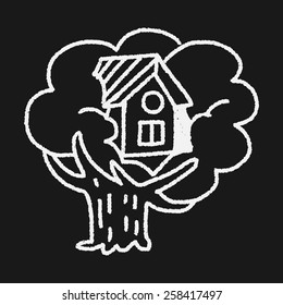 Doodle Treehouse