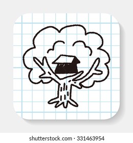 Doodle Treehouse