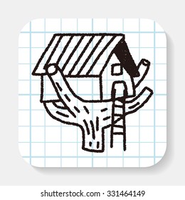 Doodle Treehouse