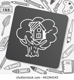 Doodle Treehouse