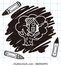 Doodle Treehouse